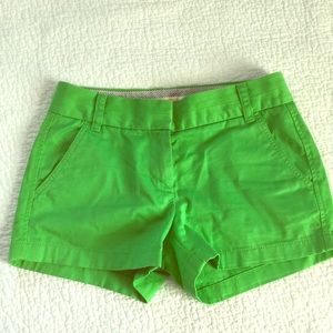 Cute j. Crew chino shorts